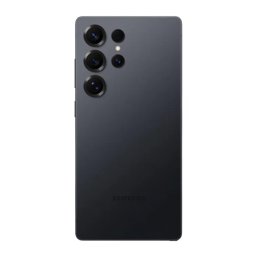 фото Samsung Galaxy S25 Ultra 12/1Tb (Titanium Jetblack), Samsung