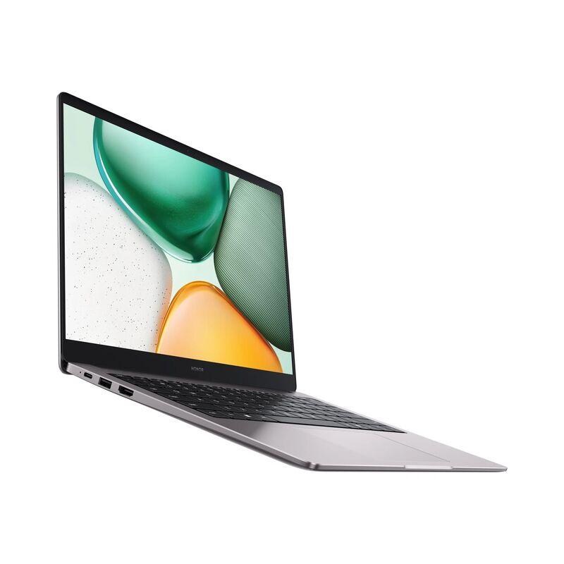 Ноутбук HONOR MagicBook X14 GDG-X (14", IPS, Intel Core i3 1315U, 8Gb, 512Gb SSD, Intel UHD Graphics, noOS) (Серый) — фото 5