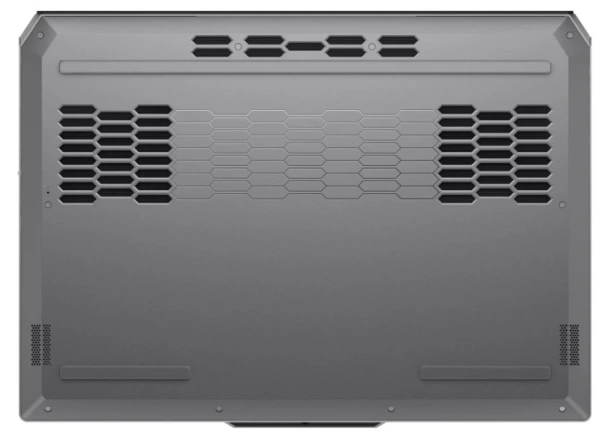 Ноутбук Lenovo LOQ 15AHP10 (15.6", IPS, AMD Ryzen 7 250, 32GB, 1024GB SSD, NVIDIA GeForce RTX 5050 8GB, Без ОС) (Серый) — фото 6