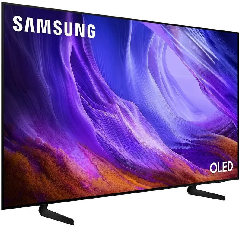 Телевизор Samsung QE83S85HAEXPY, 83", OLED 4K UHD, 120 Гц, Smart TV (Tizen) — фото 4