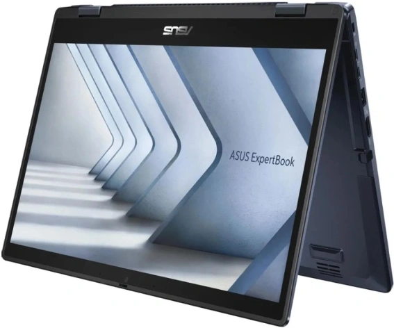 Ноутбук ASUS Expertbook B3 Flip B3402FVA-I716512B7D (14" IPS, Intel Core 7 150U, 16Gb, 512Gb SSD, Intel UHD Graphics, noOS) (Черный) — фото 12