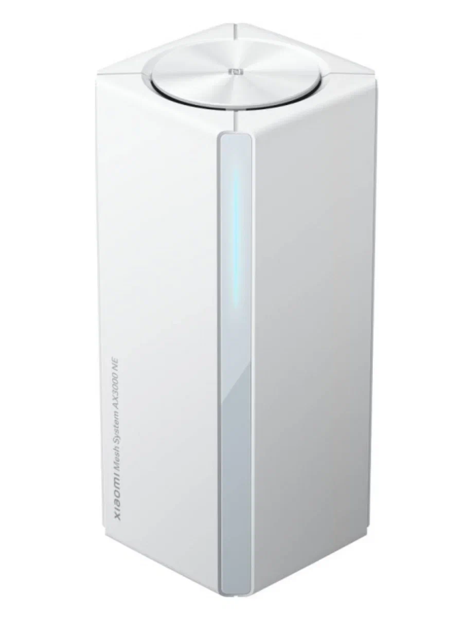 Роутер Xiaomi Mesh System AX3000 NE (RD28) (1-pack) (белый)