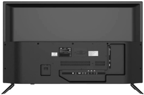 Телевизор JVC LT-32M590S, 32", LED HD, 60 Гц, Smart TV