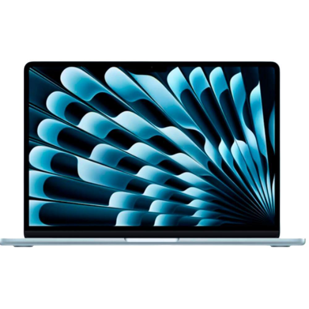 Купить Apple MacBook Air 13 2025 M4 16/256Gb (Sky Blue) (MC6T4) по