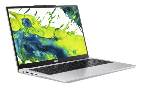 Ноутбук Acer Aspire Lite AL15-72P-595Y (15.6", IPS, 3840×2160, Intel Core i5-13500H, 16 ГБ, Intel UHD Graphics, без ОС) — фото 4