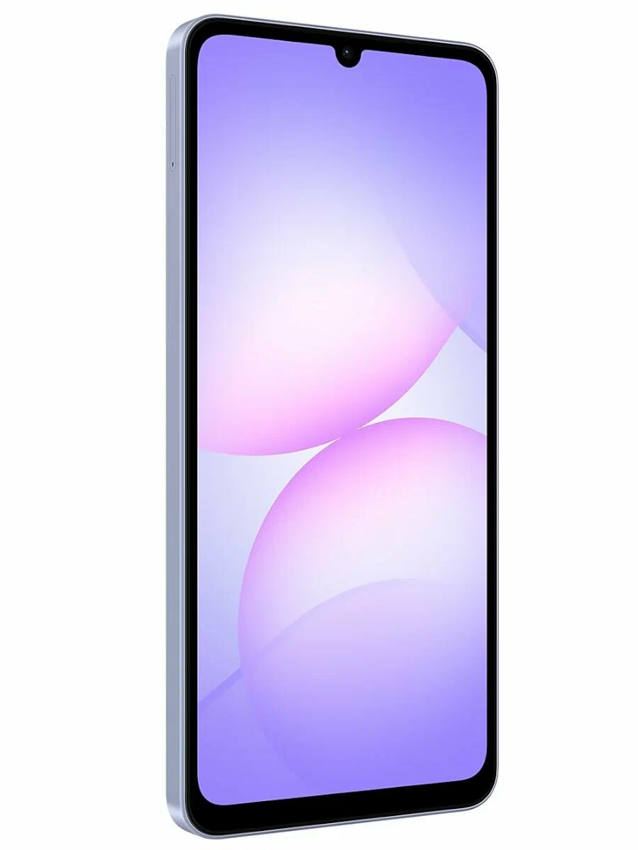 фото Samsung Galaxy A07 6/128Gb (Light Violet), Samsung
