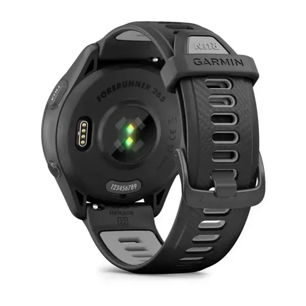 фото Смарт-часы Garmin Forerunner 265 (Black) (010-02810-10)