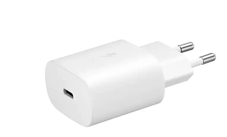 фото Сетевое зарядное устройство Super Fast Charger Type-C/PD3.0 /25W (белый)