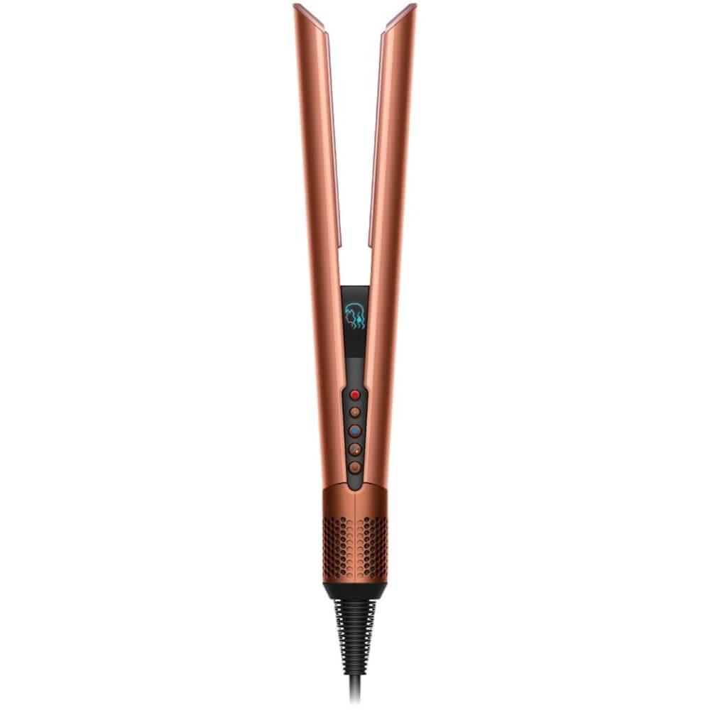 Выпрямитель Dyson (HT01) Airstrait Straightener (Amber Silk) with Case (176861-01)