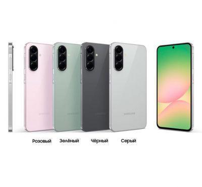 Samsung Galaxy A17, A26, A36, A56 — какой лучше и для чего в 2026 | Device365 — Device365