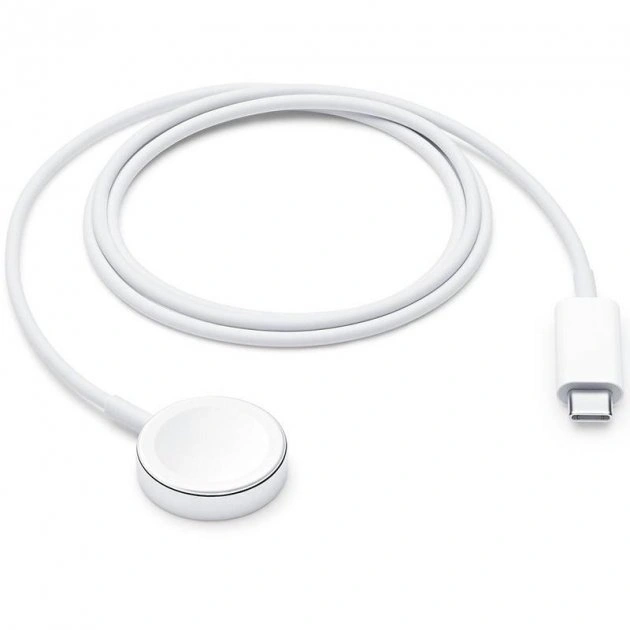 фото Apple Watch Magnetic Charger to USB-C Cable (1m) (MLWJ3)