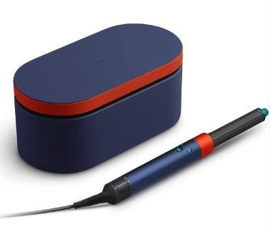 Фен-стайлер Dyson Airwrap Complete Long HS05 (Barrel Prussian Blue/Topaz Orange) with Case (453874-01)