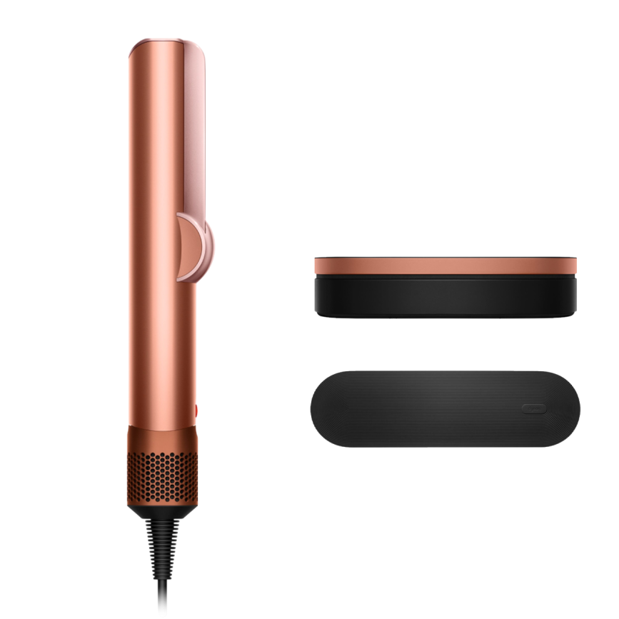 Выпрямитель Dyson (HT01) Airstrait Straightener (Amber Silk) with Case