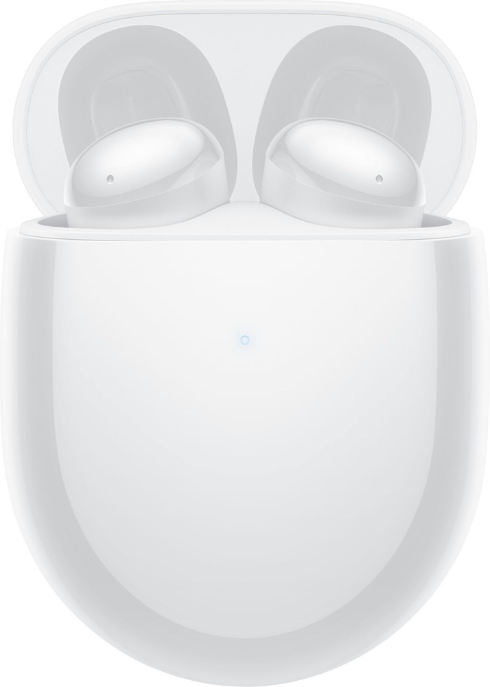 Беспроводные Bluetooth-наушники Xiaomi Redmi Buds 4 Global (White) (BHR5846GL)