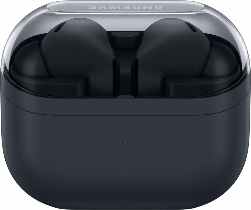 Беспроводная Bluetooth-гарнитура Samsung Galaxy Buds3 FE (Gray) — фото 11