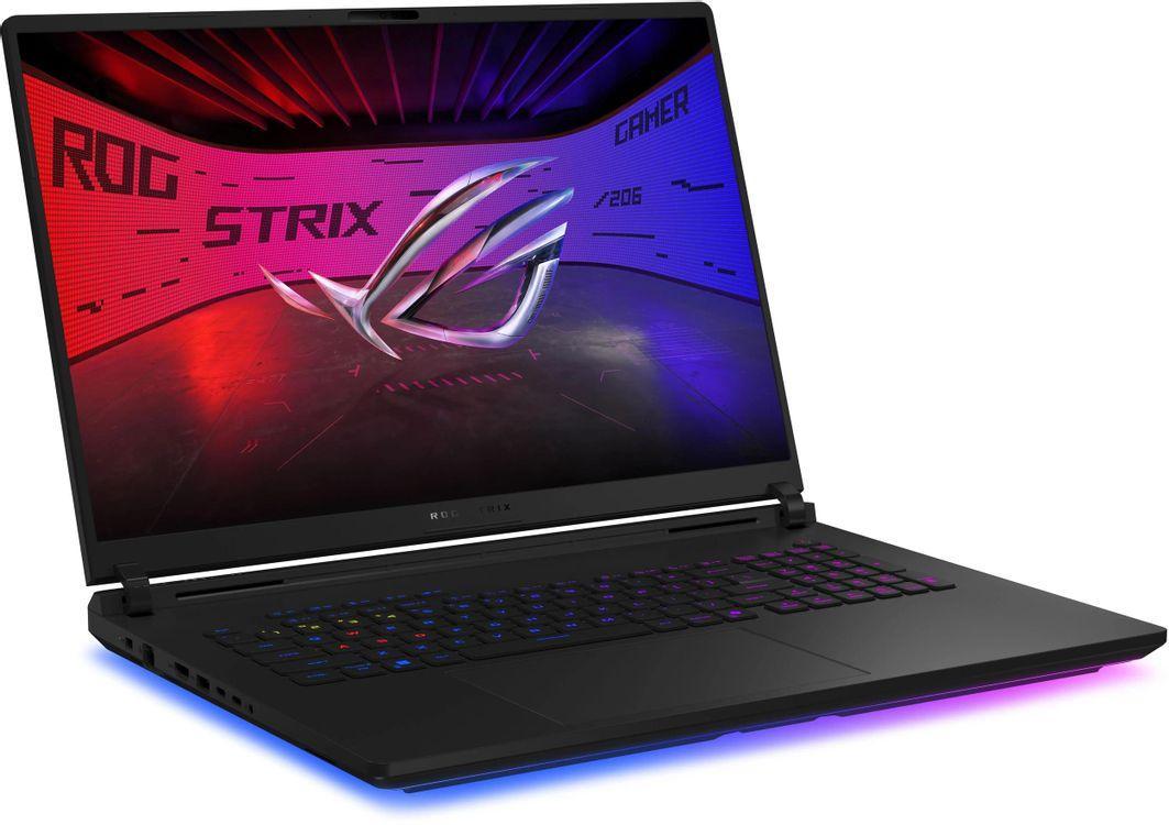 Ноутбук ASUS ROG Strix SCAR 18 G835LW-SA190W (18" 2.5K MiniLED, Intel Core Ultra 9 275HX, 64Gb, 1Tb SSD, NVIDIA GeForce RTX 5080 16Gb, Windows 11 Home — фото 3