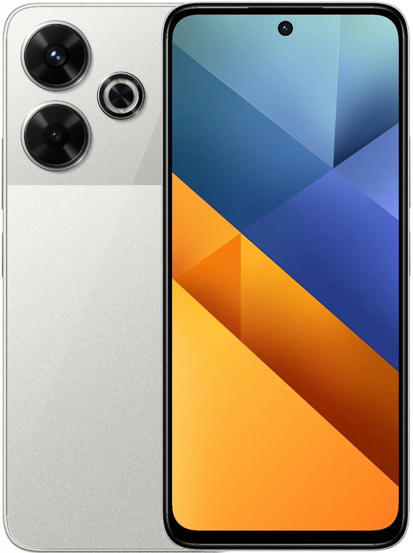Xiaomi Poco M6 8/256Gb (Silver)