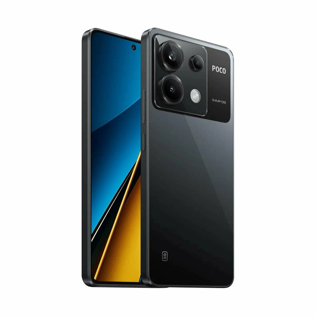 фото Xiaomi Poco X6 5G 12/256Gb (Black), Xiaomi
