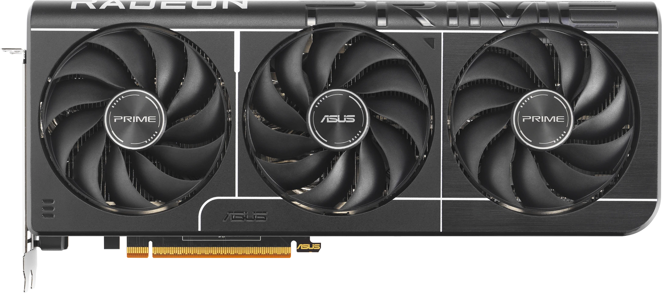 Видеокарта ASUS (PRIME-RX9070XT-O16G) Radeon RX 9070 XT 16GB PRIME OC 90YV0L71-M0NA00