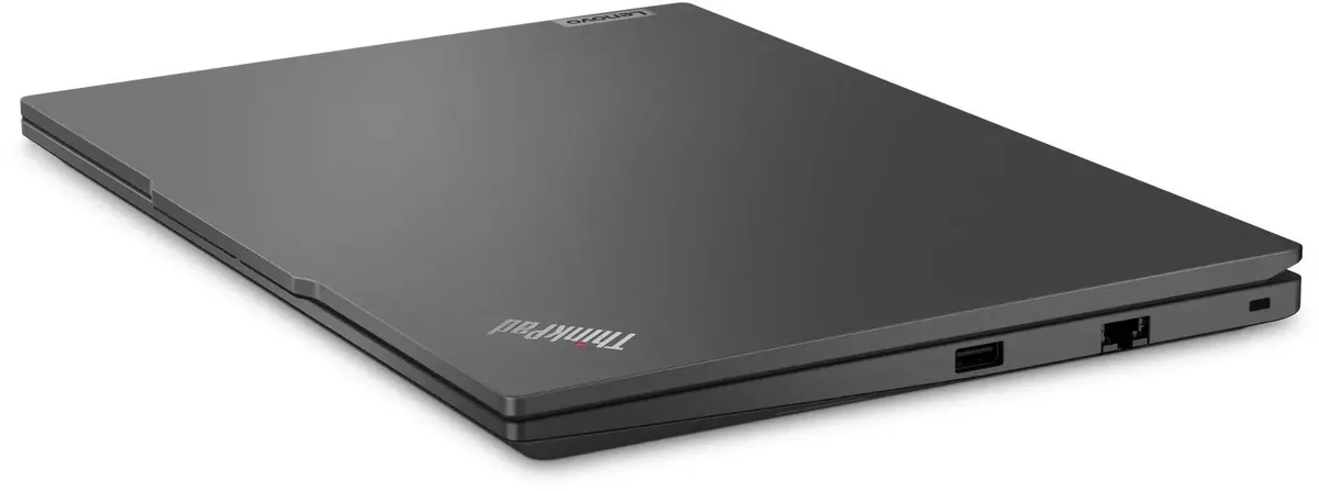 Ноутбук Lenovo ThinkPad E16 G2 (Core Ultra 5 125U, 32Gb, SSD512Gb, Intel Graphics 16", IPS, WUXGA, 1920x1200) (Черный) — фото 7