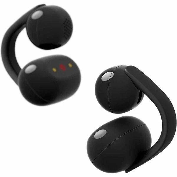 Беспроводная Bluetooth-гарнитура Sony LinkBuds Clip (WF-LC900) (Green) — фото 9