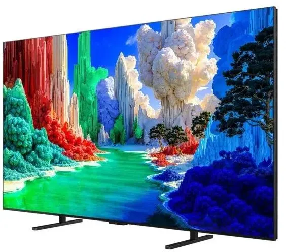 Телевизор TCL 85A400, 85", QLED 4K UHD, 144 Гц, Smart TV (Google TV) — фото 2