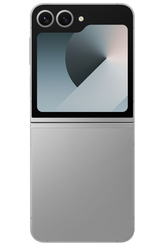 фото Samsung Galaxy Z Flip6 12/512Gb (Silver Shadow), Samsung