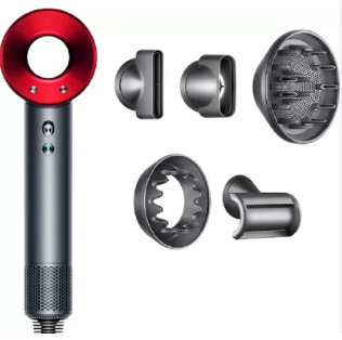 Фен Xiaomi SenCiciMen Hair Dryer HD15 (Красный)