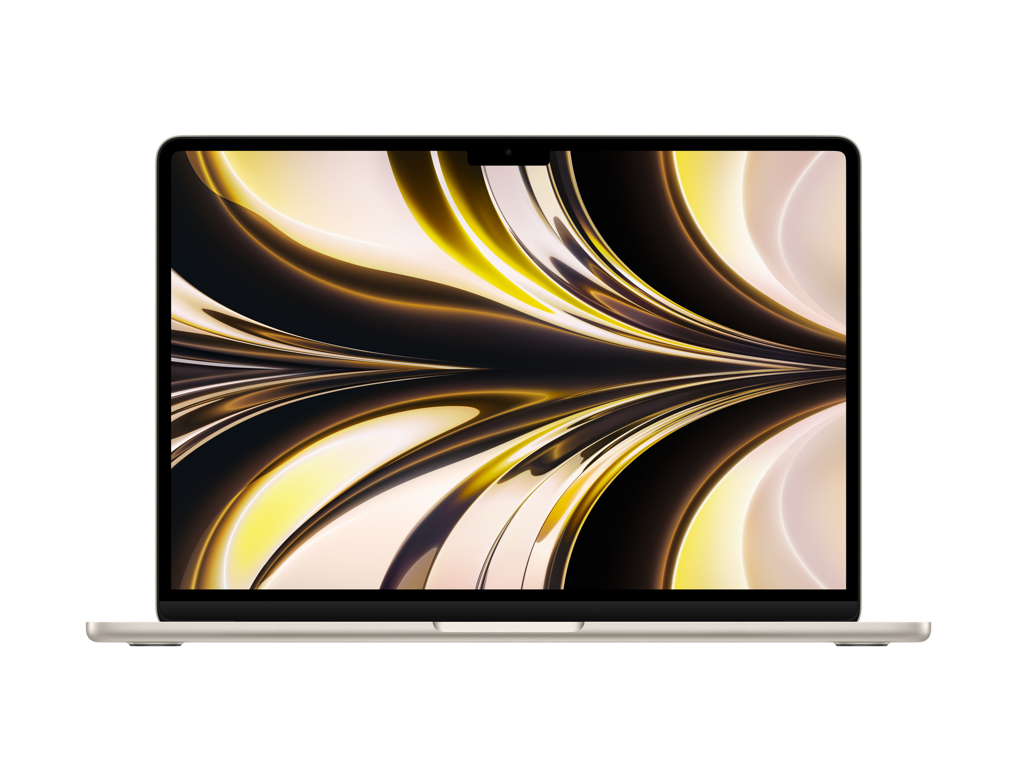 Apple MacBook Air 13 with Retina True Tone Mid 2022 M2 8/512Gb (Starlight) (MLY23) Б/У (Хорошее состояние)