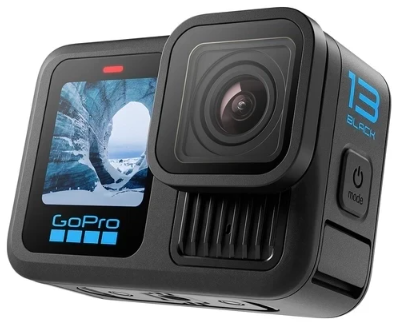 фото Экшн-камера GoPro HERO 13 Black Accessory Bundle (CHDRB-131-RW)