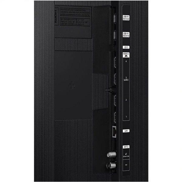 Телевизор Samsung QE65QN900FUXRU, 65", QLED 8K UHD, 120–240 Гц, Smart TV (Tizen) — фото 4