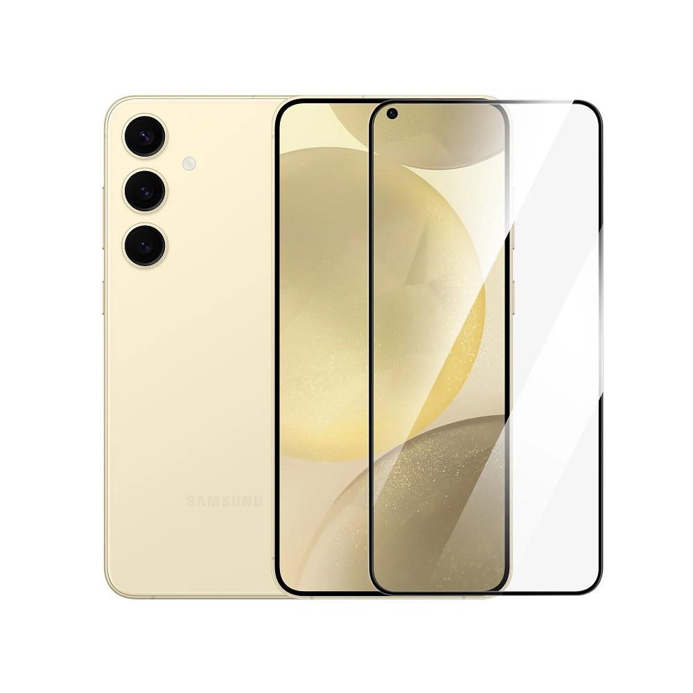 фото Защитное стекло WIWU iVista для Samsung S25 антибликовое прозрачное