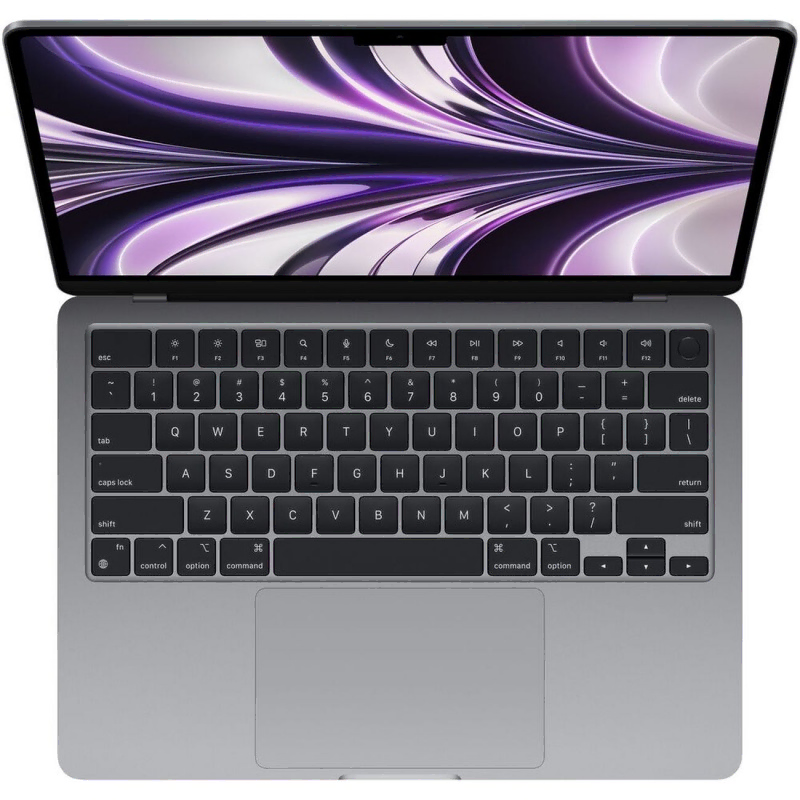 Apple MacBook Air 13 with Retina True Tone Mid 2022 M2 8/512Gb (Space Grey) (MLXX3) Б/У (Отличное состояние)