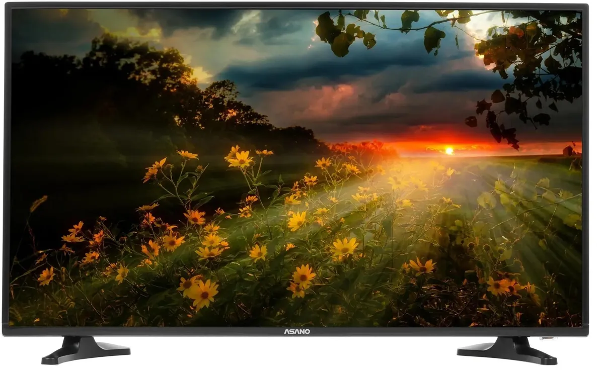 Телевизор Asano 40LF1010T, 40", DLED FHD, 60 Гц