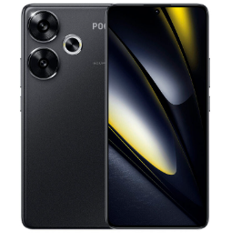 фото Xiaomi Poco F6 5G 12/512Gb (Black) EU, Xiaomi