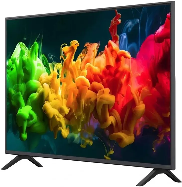 Телевизор LG 50QNED80B6B.ARUG, 50", Mini LED 4K UHD, 60 Гц, Smart TV (webOS) — фото 2