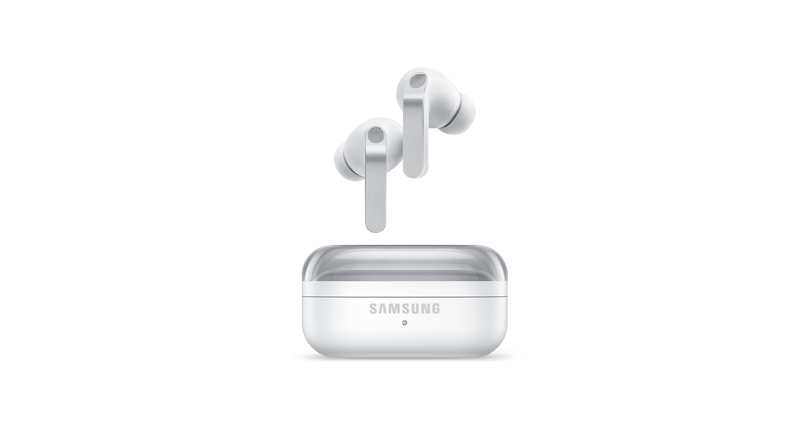 Samsung Galaxy Buds 4 Pro R640 (Black) — фото 2
