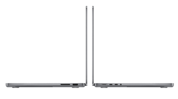 Apple MacBook Pro 14 2023 M3 16Gb/1Tb (Space Gray) (MXE03)