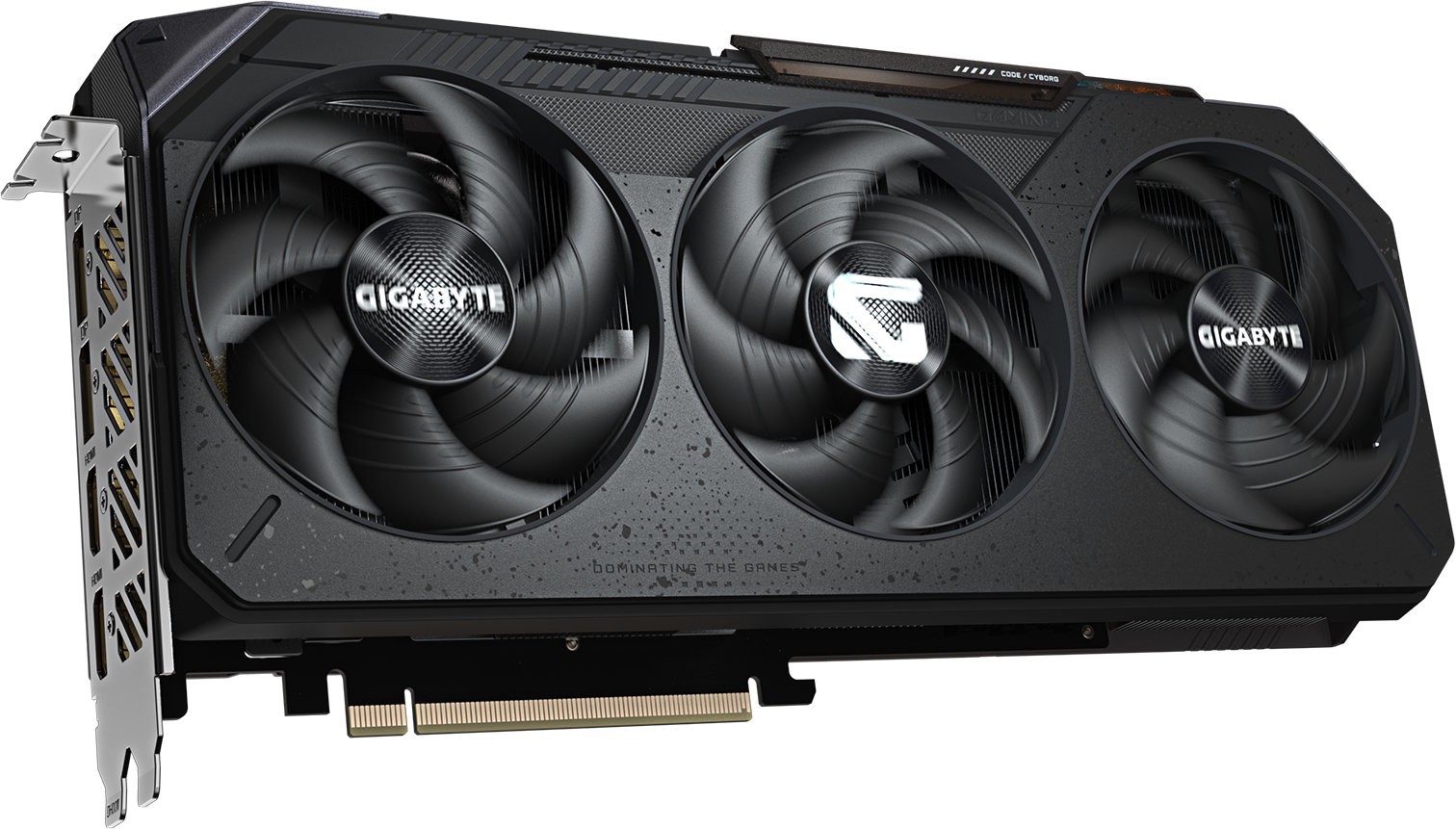Видеокарта Gigabyte (GV-R9070GAMING OC-16GD) Radeon RX 9070 16GB GAMING OC