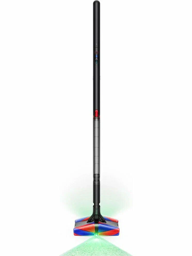 Пылесос Dyson PencilVac Fluffycones (SV50) (Black) EU (492689-01)