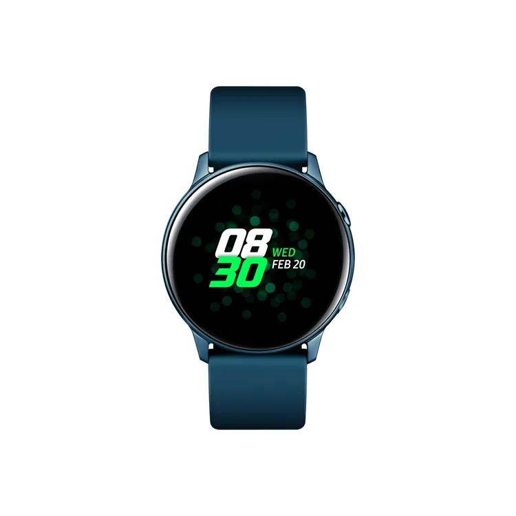 Умные часы Samsung Galaxy Watch Active (SM-R500) (Морская глубина) Б/У (Нормальное состояние)
