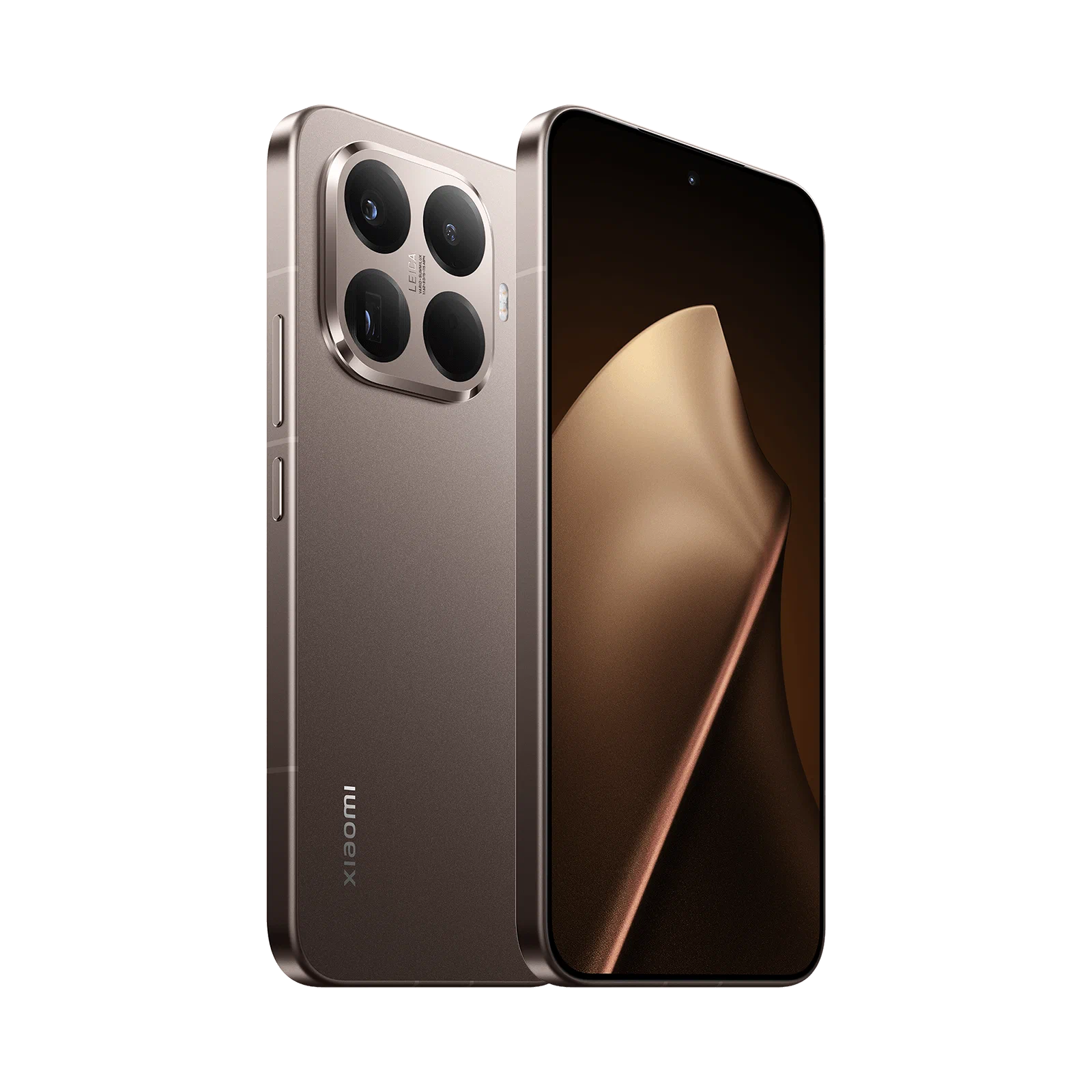 фото Xiaomi 15T Pro 12/512Gb (Mocha Gold), Xiaomi