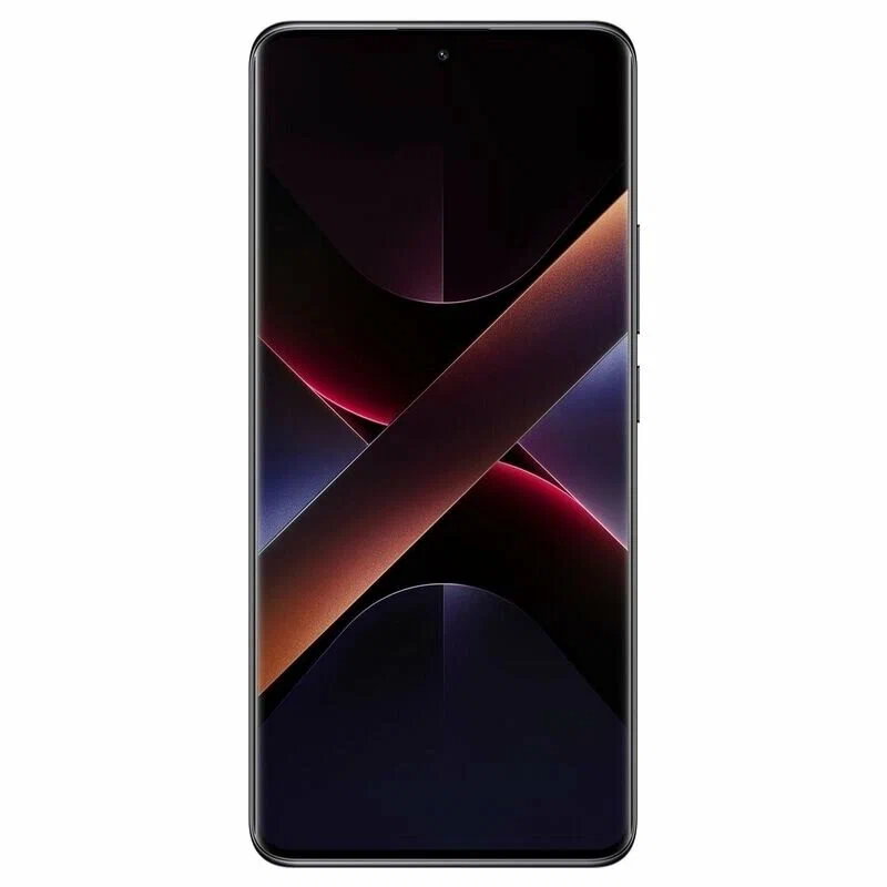 фото Xiaomi Poco X7 8/256Gb (Black), Xiaomi