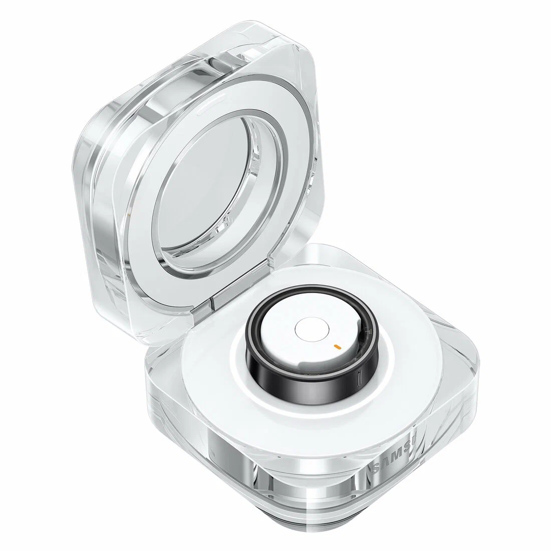 фото Умное кольцо Samsung Galaxy Ring 10 (Titanium Black)