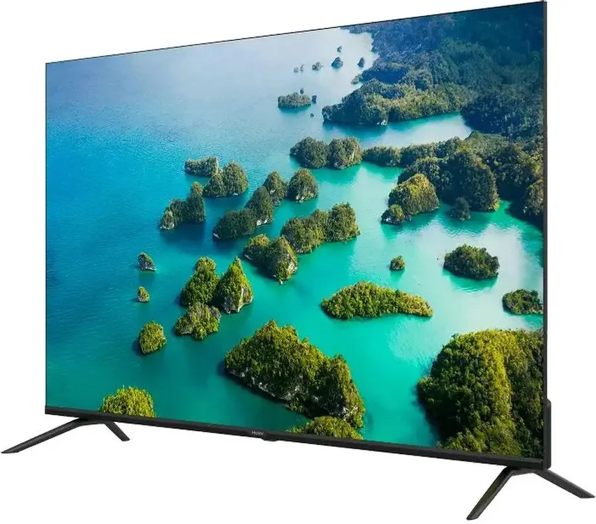 Телевизор Haier S2, 43", LED 4K UHD, 60 Гц, Smart TV — фото 2