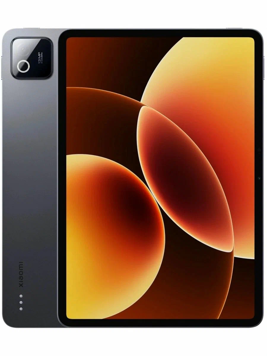 фото Xiaomi Pad 8 8/256Gb (Gray), Xiaomi