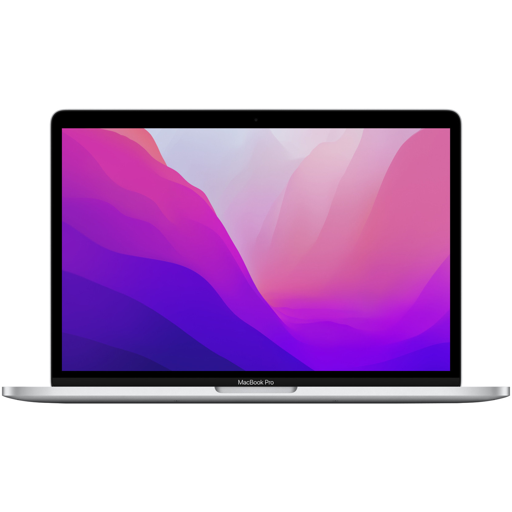 Apple MacBook Pro 13 with Retina display Late 2022 M2 10С 8Gb/256Gb (Silver) (MNEP3)