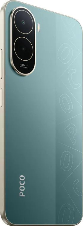 фото Xiaomi Poco C81 Pro 4/128Gb (Green), Xiaomi