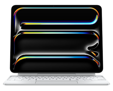 Клавиатура Apple Magic Keyboard with Trackpad для iPad Pro 13