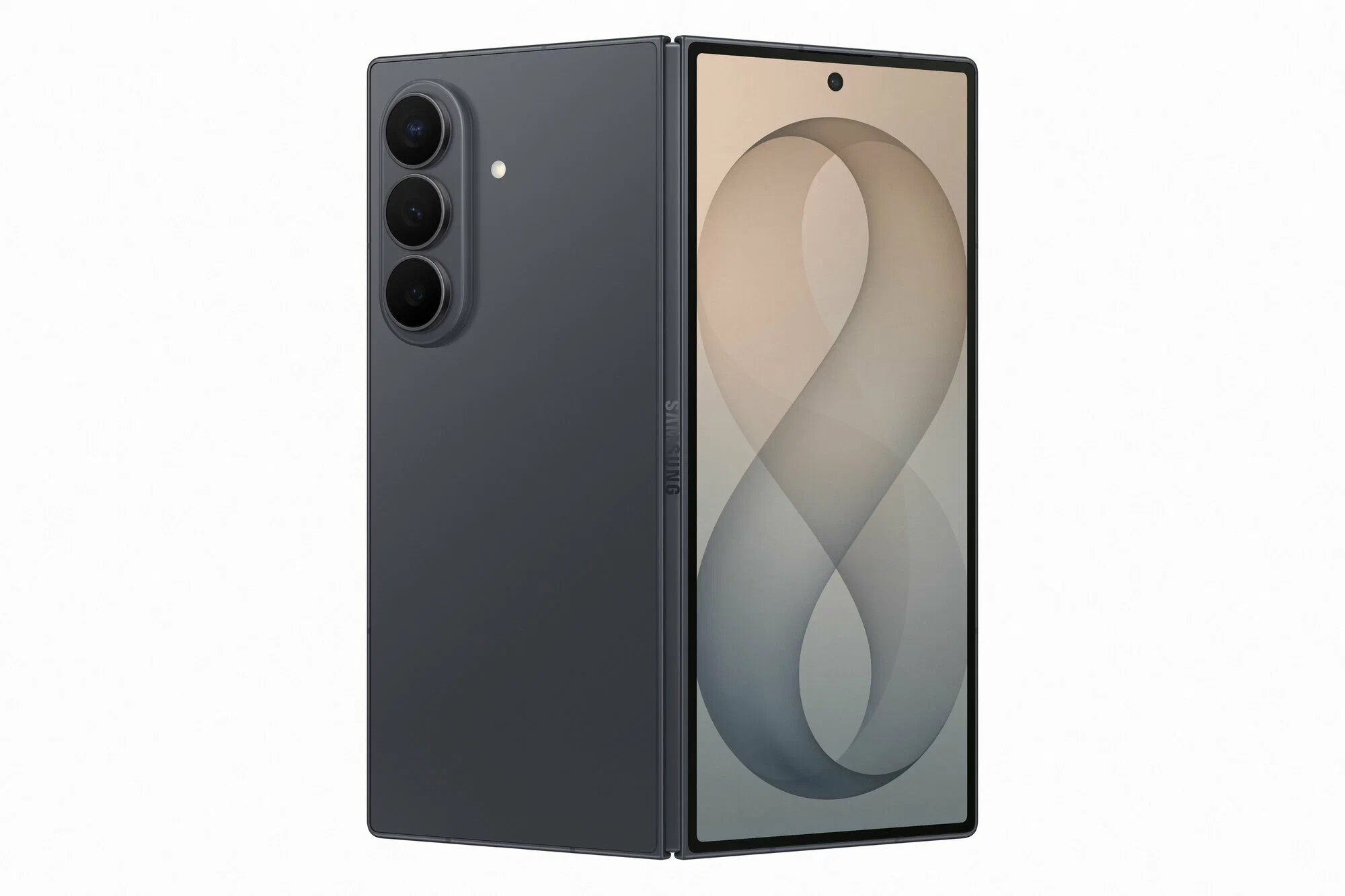 фото Samsung Galaxy Z Fold8 Ultra 16/1Tb (Graphite), Samsung